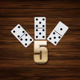 Fives Dominoes