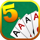 5-in-1 Solitaire