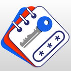 Icona Password Keeper Local Offline