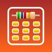 Resistor color code calculator ikona