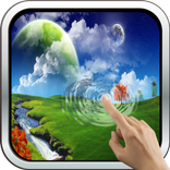 New World 3D Live Wallpaper