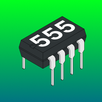 555 Timer & Oscillators Guide APK