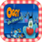 Oggy Puzzle icon