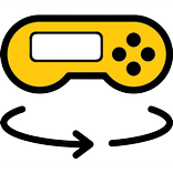 Motion Game Controller