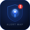Alert Map: Live Danger Alerts icon