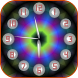 ”Analog Clock Live Wallpaper