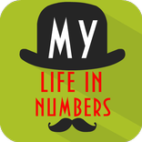My life in numbers - test