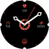 Active Flow Watch Face APK