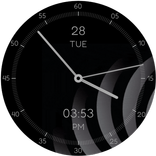 Vortex Time Saat Yüzü