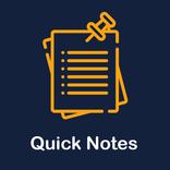 Quick Notes - Notes List Task