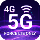 5G/4G Force LTE Only APK