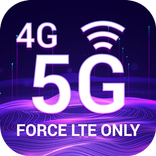 ”5G/4G Force LTE Only