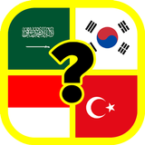 Tebak Negara Benua Asia APK