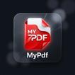 آیکون‌ MyPDF: PDF Editor & Scanner