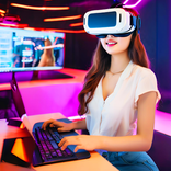 Internet & VR Cafe Simulator