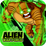 Alien War Force – Protector Transform