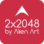 2x2048 (WiFi multiplayer)
