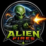 alien fires