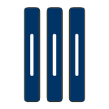 Three