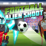 Alien shoot