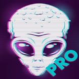エイリアンレーダープロ - UFO探知機