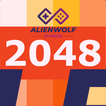 2048: Number Merge Puzzle simgesi