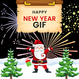 happy new year gif 2027 APK