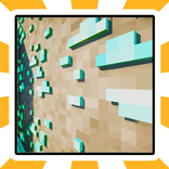 3D Texture Pack for Minecraft