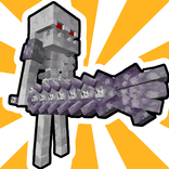 Skeleton Titan Mod Minecraft