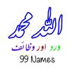 Allah Muhammad Names APK