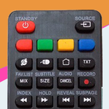 کنترل از راه دور برای ASANO TV
