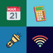 All tools in one app : Toolkit icon