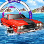 ”Water Car Stunt Game :  Extrem