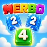MERBO: 2048 Merge Block Puzzle