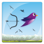 Hunt Birds With Arrow & Bow