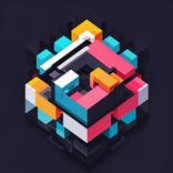 PixelBlock: Puzzle-Rätsel
