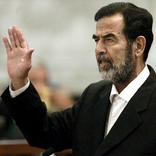 Saddam Hussein Trial