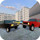 Soviet Car Drift : Avtosh