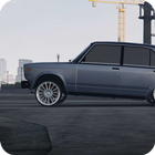 Lada Car Drift Avtosh icon