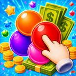 Bubble shooter-Jackpot Game