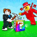 Break a Lucky Block! APK