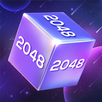 2048 Merge Cube APK