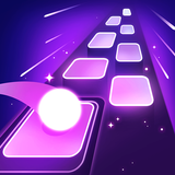 Tiles Hop Music & Ball Game APK