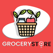 Grocery Store Flutter UI kit ikon