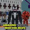 Amazing Venom Mod for MCPE APK