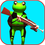 Amazing City Frog Mobile
