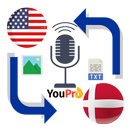 Danish English Translation APK