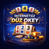 İnternetsiz Okey