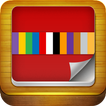 آیکون‌ ARC Bookshelf