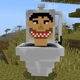 skibidi toilet for minecraft